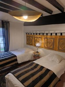 Gîte Linstant Ressource pour rassemblement familial ou entre amis au coeur de la Puisaye Forterre