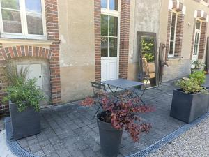 Gîte Linstant Ressource pour rassemblement familial ou entre amis au coeur de la Puisaye Forterre