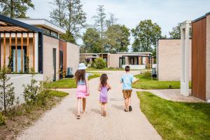 Recreatiewoning Steenpatrijs op Gemoedelijk Vakantiepark