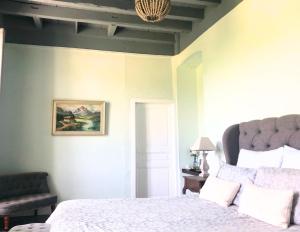 B&B / Chambres d'hotes Chateau de la Coutere : photos des chambres