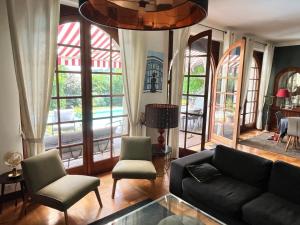 Villas Villa 10 personnes aux pieds des Pyrenees Pau : photos des chambres