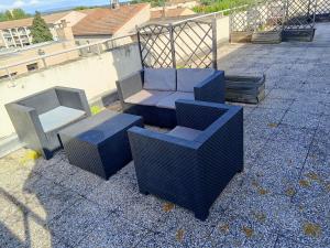 Furnished studio, 5 min Avignon, Pontet center