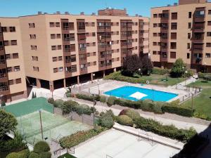 Suite Aeropuerto Madrid 2 19