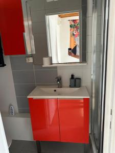 Appartements Appt 5 a deux pas de la gare : photos des chambres