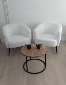 Appartements Studio Lysandre : Appartement 1 Chambre