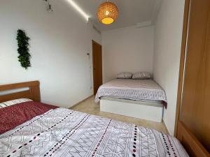 El Campello pool-parking-AC, Beach & tram at 300m