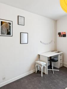 App chaleureux & Parking gratuit- 4 pers -Aurillac