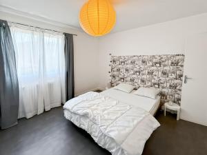 App chaleureux & Parking gratuit- 4 pers -Aurillac