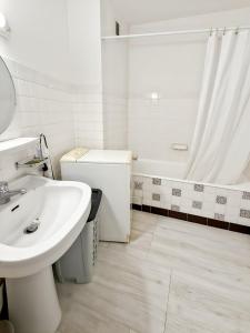 App chaleureux & Parking gratuit- 4 pers -Aurillac