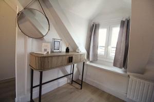 Appartements La Mansarde - Cozy T2 - Disney, Gare, Hypercentre : photos des chambres