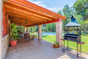 Private Villa Oasis Des Trenc