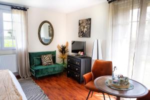 Maisons d'hotes Chambres d'hotes avec Jacuzzi : photos des chambres