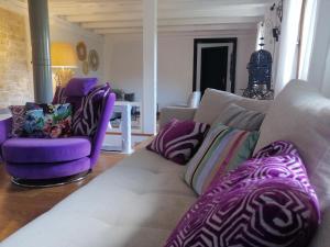 Appartements GITES COSY Ohnenheim 1-12 pers, maison Cosy 180m2 et maison Cosy2 54m2 : photos des chambres