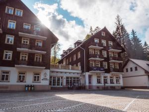 Apartmán Karlova Studánka