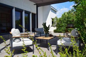 Villas Maison chaleureuse et lumineuse a la campagne proche Agen : photos des chambres