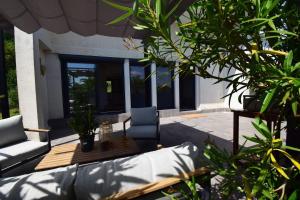 Villas Maison chaleureuse et lumineuse a la campagne proche Agen : photos des chambres