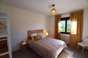 Villas Maison chaleureuse et lumineuse a la campagne proche Agen : photos des chambres