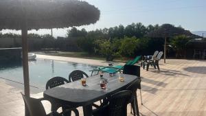 Villa Clémentine piscine privée - 6 pers