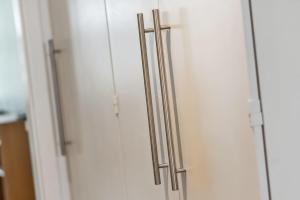 Bright and Inviting Apartment with Garden View in Viby