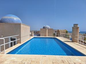 Garrucha Blue Horizon