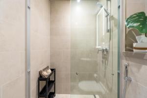 Calming 1BR Sobha Hartland 10 mins to Dubai Mall by Vibel