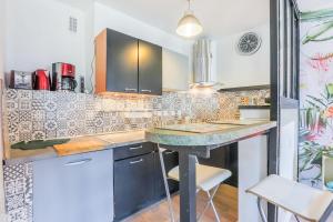 Appartements United Colors Of Clermont : photos des chambres