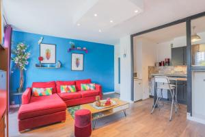 Appartements United Colors Of Clermont : photos des chambres