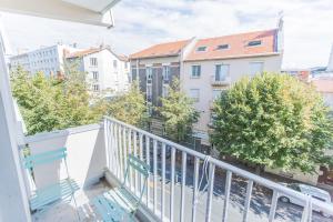 Appartements United Colors Of Clermont : photos des chambres
