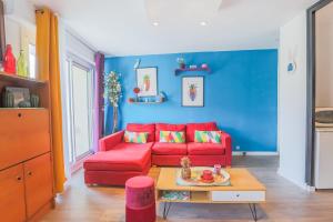 Appartements United Colors Of Clermont : Appartement 1 Chambre