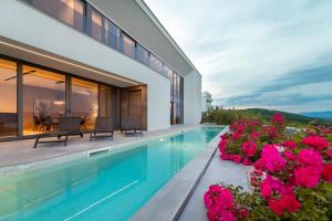 Luxury Villa Maslina with sea view