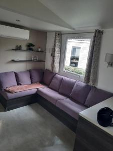 Campings Mobil Home Charente-Maritime camping LA PIGNADE : photos des chambres