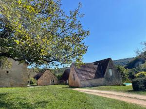 Maisons de vacances Les Maisons de Marzac : photos des chambres