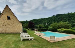 Maisons de vacances Les Maisons de Marzac : photos des chambres