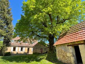 Maisons de vacances Les Maisons de Marzac : photos des chambres