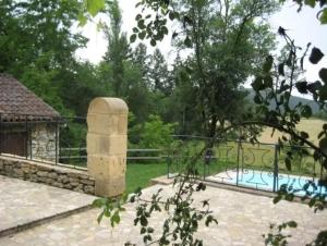 Maisons de vacances Les Maisons de Marzac : photos des chambres