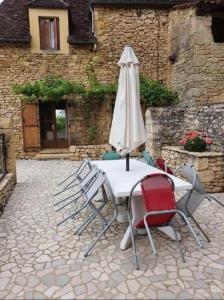 Maisons de vacances Les Maisons de Marzac : photos des chambres