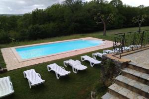 Maisons de vacances Les Maisons de Marzac : photos des chambres