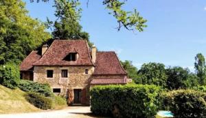 Maisons de vacances Les Maisons de Marzac : photos des chambres