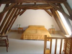 Maisons de vacances Les Maisons de Marzac : photos des chambres