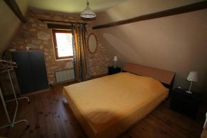 Maisons de vacances Les Maisons de Marzac : photos des chambres