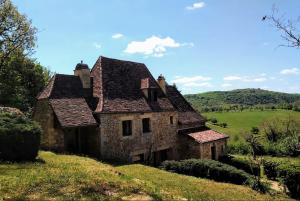 Maisons de vacances Les Maisons de Marzac : photos des chambres