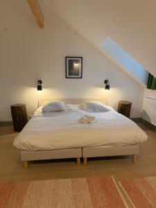 B&B / Chambres d'hotes La Garenne - Une nuit dans le parc du Chateau : photos des chambres