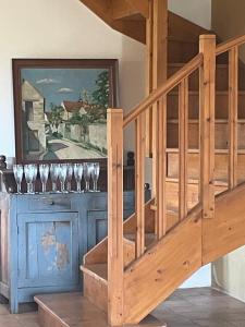 Maisons de vacances Les Maisons de Marzac : photos des chambres
