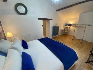 B&B / Chambres d'hotes Manoir des 2 Sources : Chambre Double Deluxe