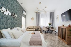 Golden Apartment by Cracovia Prime