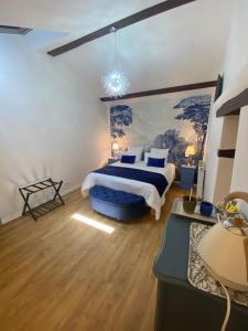 B&B / Chambres d'hotes Manoir des 2 Sources : photos des chambres