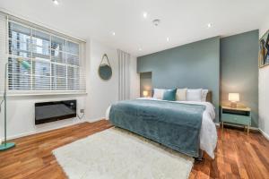 2BR London Basement Flat 13 min walk to Edgware Road & 6mins walk to Marble Arch Station, free Wi-Fi