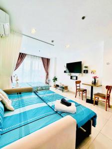 Căn Hộ 2 Giường gần sân bay