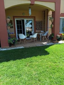 Wellness home Islantilla - beach, pools, spa, gym