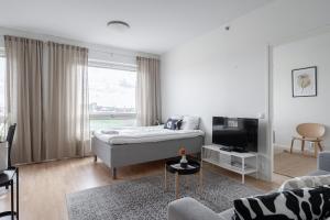 "Pyynikinkulma" - 1BR Apt with Stunning Views, Sauna & Balcony